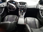 2013 Ford Focus Titanium Gray vin: 1FADP3N27DL274993