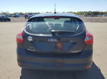 2014 Ford Focus Titanium Black vin: 1FADP3N27EL119796