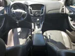 2014 Ford Focus Titanium Black vin: 1FADP3N27EL119796