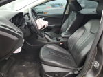 2013 Ford Focus Titanium Charcoal vin: 1FADP3N28DL138887