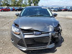 2013 Ford Focus Titanium Charcoal vin: 1FADP3N28DL138887