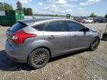 2013 Ford Focus Titanium Charcoal vin: 1FADP3N28DL138887