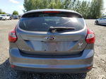 2013 Ford Focus Titanium Charcoal vin: 1FADP3N28DL138887