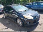 2013 Ford Focus Titanium Black vin: 1FADP3N28DL330309