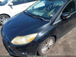 2013 Ford Focus Titanium Black vin: 1FADP3N28DL330309