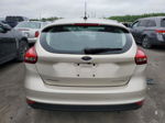 2017 Ford Focus Titanium Tan vin: 1FADP3N28HL309949