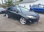 2013 Ford Focus Titanium Black vin: 1FADP3N29DL104697