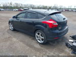 2013 Ford Focus Titanium Black vin: 1FADP3N29DL104697