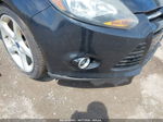 2013 Ford Focus Titanium Black vin: 1FADP3N29DL104697