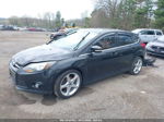 2013 Ford Focus Titanium Black vin: 1FADP3N29DL104697