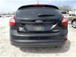 2013 Ford Focus Titanium Black vin: 1FADP3N29DL163622