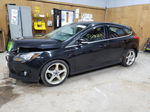 2013 Ford Focus Titanium Black vin: 1FADP3N29DL168531