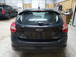 2013 Ford Focus Titanium Black vin: 1FADP3N29DL168531