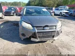 2013 Ford Focus Titanium Gray vin: 1FADP3N2XDL305444