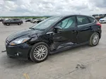 2014 Ford Focus Titanium Black vin: 1FADP3N2XEL271023