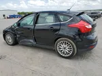 2014 Ford Focus Titanium Черный vin: 1FADP3N2XEL271023