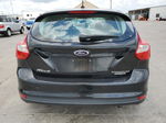 2014 Ford Focus Titanium Black vin: 1FADP3N2XEL271023