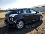 2016 Ford Focus Titanium Black vin: 1FADP3N2XGL276533