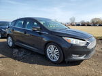 2016 Ford Focus Titanium Black vin: 1FADP3N2XGL276533