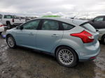 2014 Ford Focus Bev Turquoise vin: 1FADP3R41EL238035