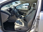 2013 Ford Focus Bev Silver vin: 1FADP3R42DL271477