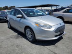 2013 Ford Focus Bev Silver vin: 1FADP3R42DL271477