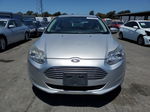 2013 Ford Focus Bev Silver vin: 1FADP3R42DL271477