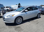 2013 Ford Focus Bev Silver vin: 1FADP3R42DL271477