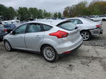 2015 Ford Focus Bev Silver vin: 1FADP3R42FL213940