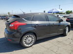 2013 Ford Focus Bev Black vin: 1FADP3R46DL126040