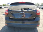 2013 Ford Focus Bev Черный vin: 1FADP3R46DL126040