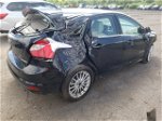 2014 Ford Focus Bev Black vin: 1FADP3R49EL134439