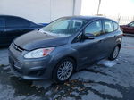 2013 Ford C-max Se Gray vin: 1FADP5AU0DL503565