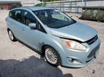 2013 Ford C-max Se Синий vin: 1FADP5AU0DL503906