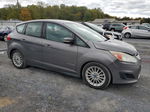 2013 Ford C-max Se Gray vin: 1FADP5AU0DL527400