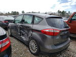 2013 Ford C-max Se Gray vin: 1FADP5AU0DL538008