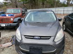 2013 Ford C-max Se Gray vin: 1FADP5AU0DL538008