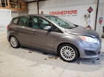 2013 Ford C-max Se Серый vin: 1FADP5AU0DL538297