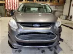 2013 Ford C-max Se Gray vin: 1FADP5AU0DL538297