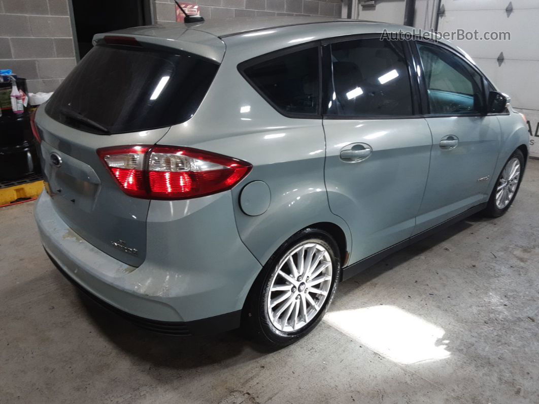 2013 Ford C-max Hybrid Se vin: 1FADP5AU0DL556699