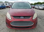 2014 Ford C-max Se Темно-бордовый vin: 1FADP5AU0EL502062