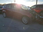 2014 Ford C-max Se Burgundy vin: 1FADP5AU0EL502739