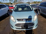 2014 Ford C-max Se Blue vin: 1FADP5AU0EL504670