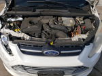 2014 Ford C-max Se White vin: 1FADP5AU0EL509996