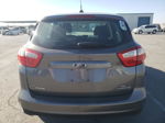 2014 Ford C-max Se Gray vin: 1FADP5AU0EL515619