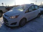 2014 Ford C-max Se Black vin: 1FADP5AU0EL516317