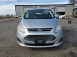 2014 Ford C-max Se Silver vin: 1FADP5AU0EL517810