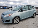 2014 Ford C-max Se Зеленый vin: 1FADP5AU0EL519329