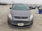 2014 Ford C-max Se Gray vin: 1FADP5AU0EL519816