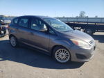 2014 Ford C-max Se Gray vin: 1FADP5AU0EL521548